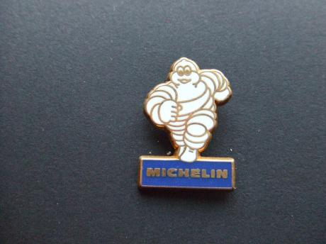 Michelin banden pop Bibendum logo